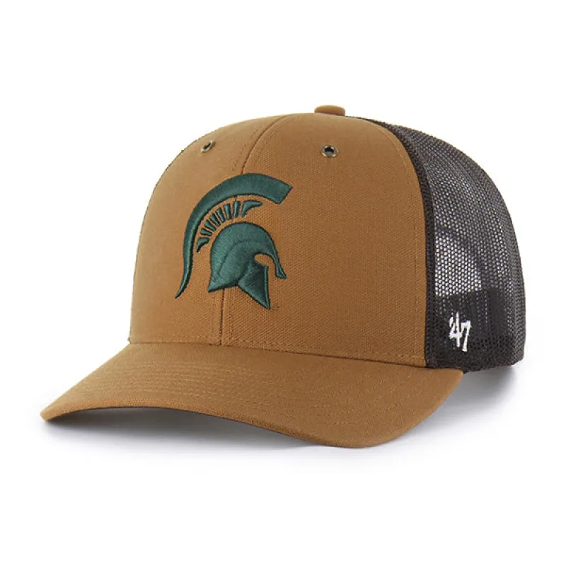 MICHIGAN STATE SPARTANS CARHARTT '47 TRUCKER sold by 47