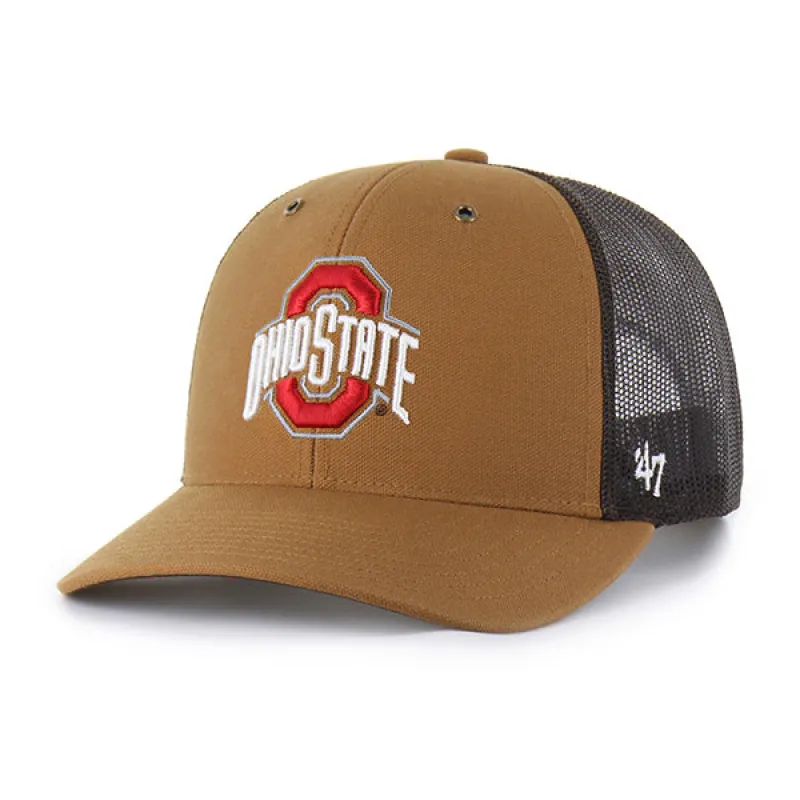 OHIO STATE BUCKEYES CARHARTT '47 TRUCKER sold by 47