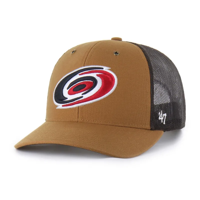 CAROLINA HURRICANES CARHARTT '47 TRUCKER sold by 47