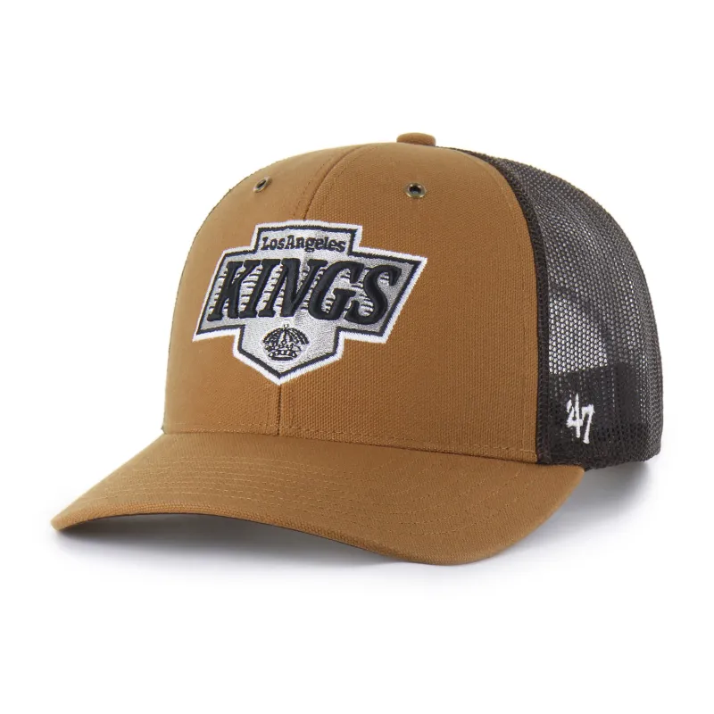 LOS ANGELES KINGS CARHARTT '47 TRUCKER made by 47
