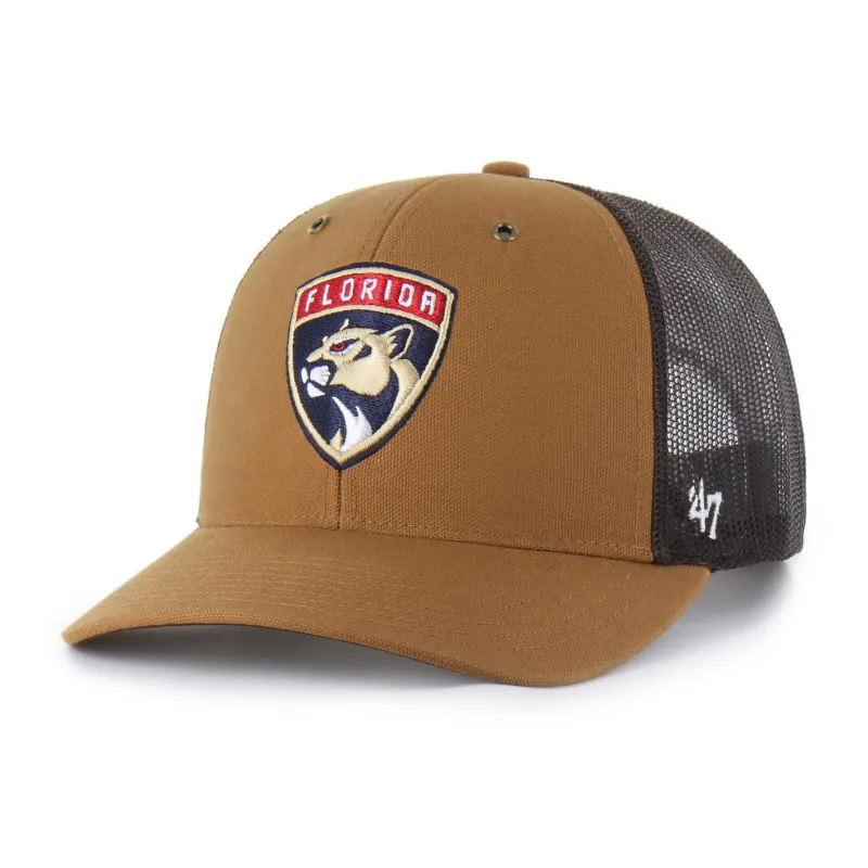 FLORIDA PANTHERS CARHARTT '47 TRUCKER sold by 47