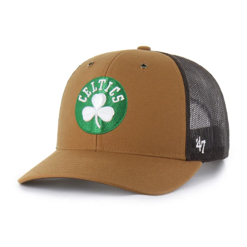 BOSTON CELTICS CARHARTT '47 TRUCKER sold by 47