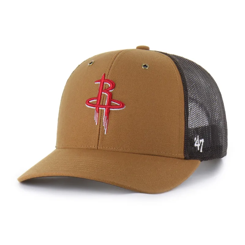 HOUSTON ROCKETS CARHARTT '47 TRUCKER sold by 47