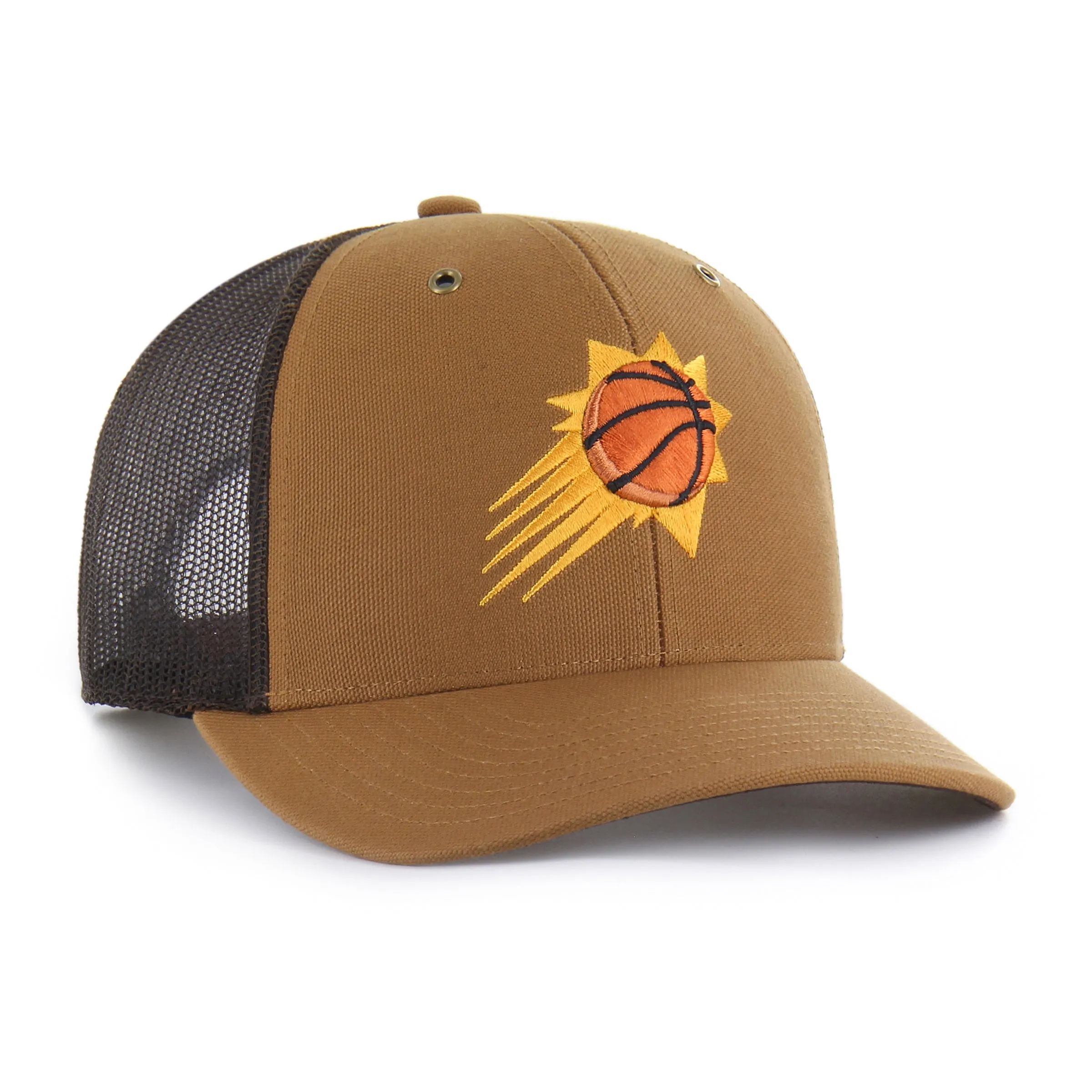 PHOENIX SUNS CARHARTT '47 TRUCKER sold by 47 product image thumbnail 4