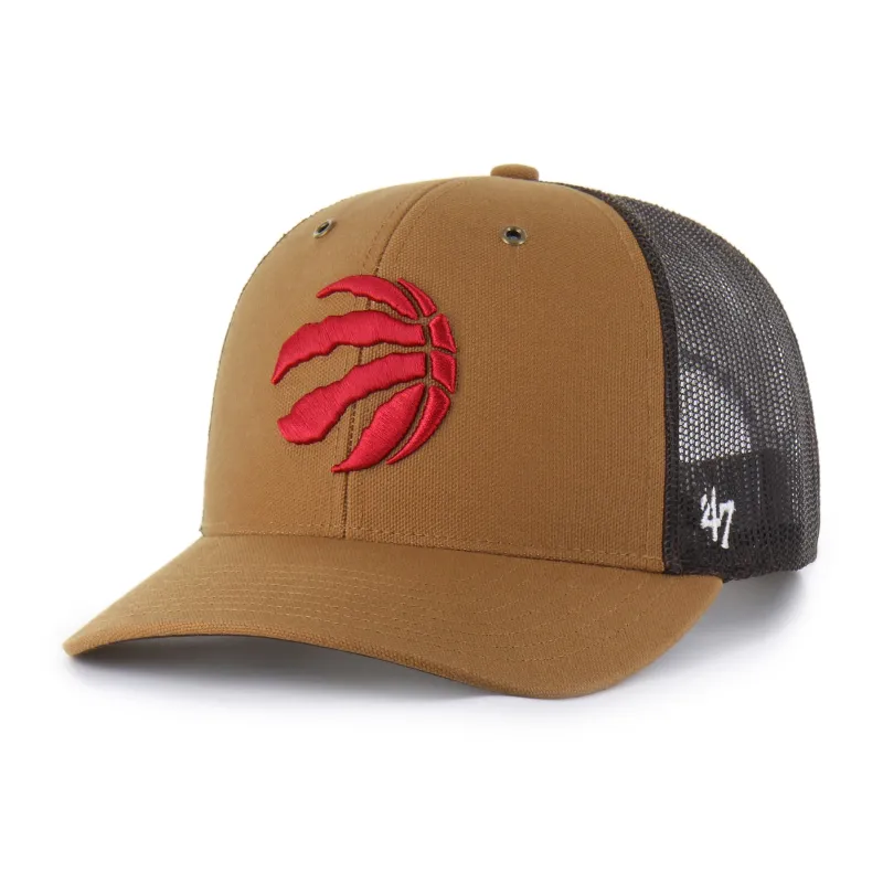 TORONTO RAPTORS CARHARTT '47 TRUCKER sold by 47