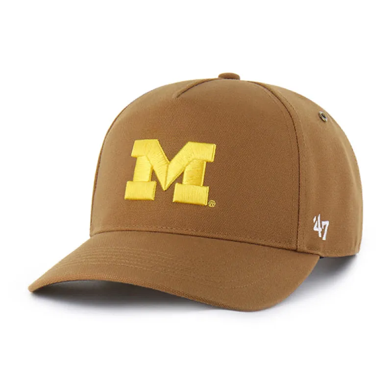 MICHIGAN WOLVERINES CARHARTT '47 HITCH sold by 47