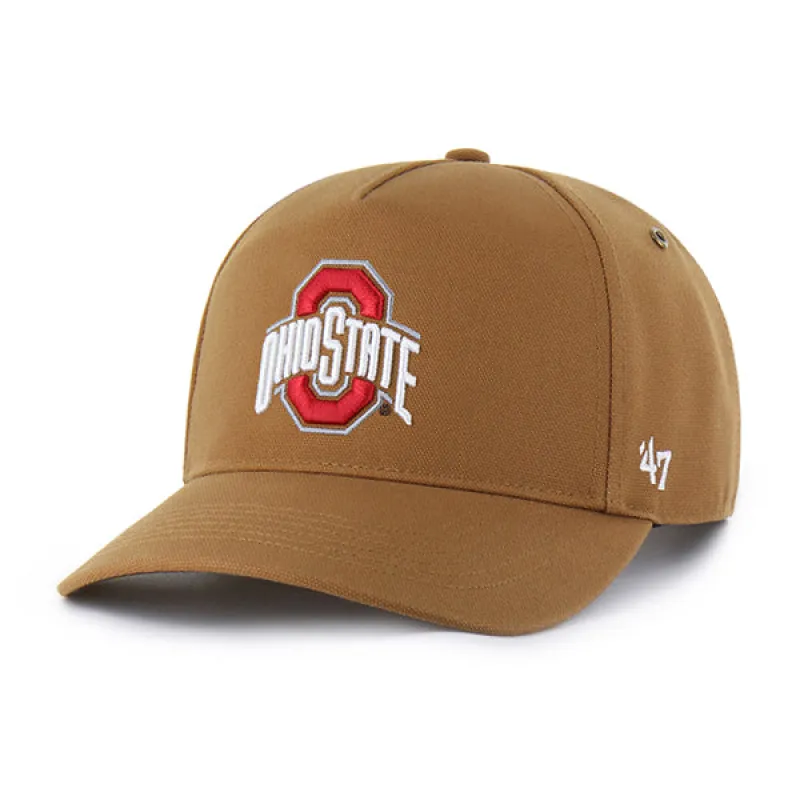 OHIO STATE BUCKEYES CARHARTT '47 HITCH sold by 47