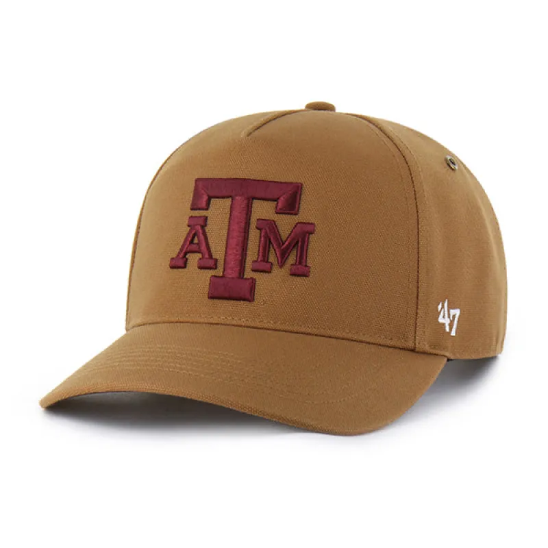 TEXAS A&M AGGIES CARHARTT '47 HITCH sold by 47