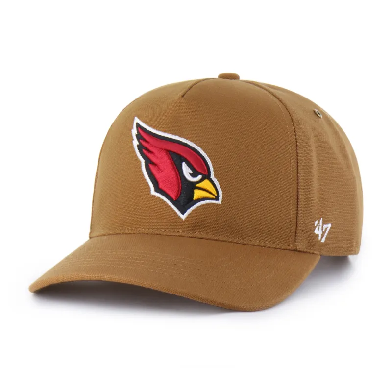 ARIZONA CARDINALS CARHARTT '47 HITCH RF RELAXED FIT sold by 47