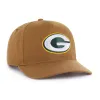 GREEN BAY PACKERS CARHARTT '47 HITCH RF RELAXED FIT sold by 47