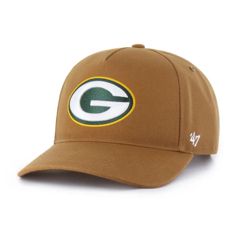 GREEN BAY PACKERS CARHARTT '47 HITCH RF RELAXED FIT sold by 47