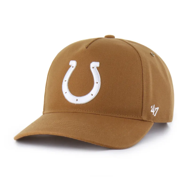 INDIANAPOLIS COLTS CARHARTT '47 HITCH RF RELAXED FIT sold by 47