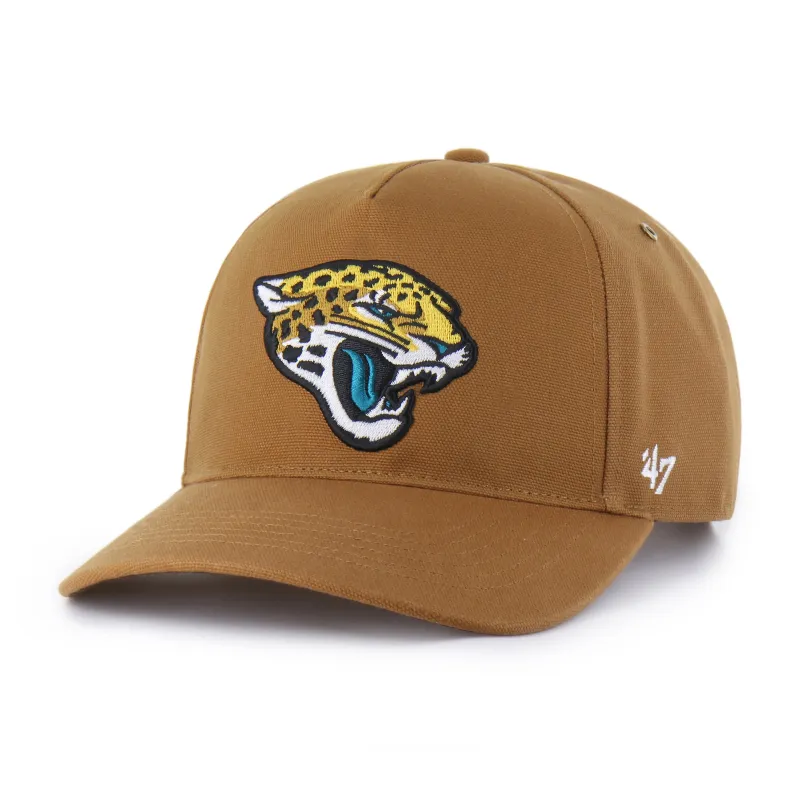 JACKSONVILLE JAGUARS CARHARTT '47 HITCH RF RELAXED FIT sold by 47