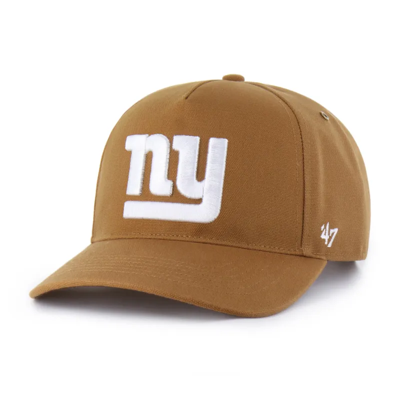 NEW YORK GIANTS CARHARTT '47 HITCH RF RELAXED FIT sold by 47