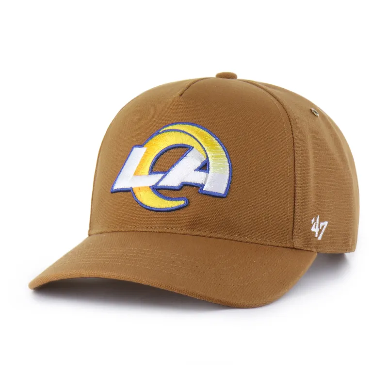 LOS ANGELES RAMS CARHARTT '47 HITCH RF RELAXED FIT sold by 47