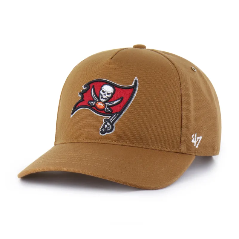 TAMPA BAY BUCCANEERS CARHARTT '47 HITCH RF RELAXED FIT sold by 47