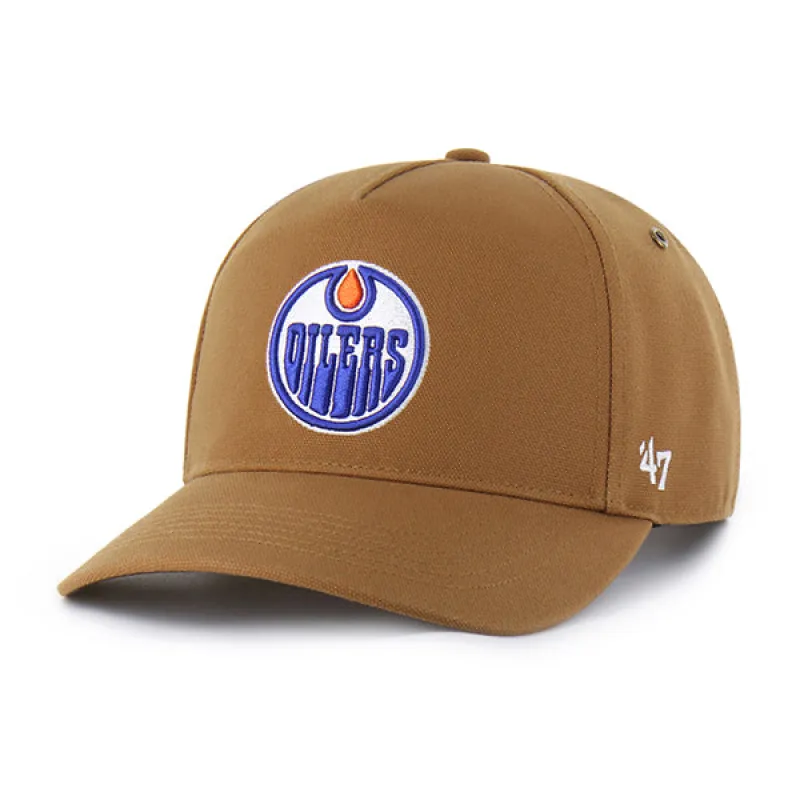 EDMONTON OILERS CARHARTT '47 HITCH sold by 47