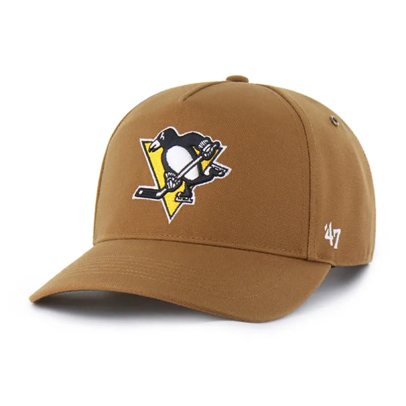 PITTSBURGH PENGUINS CARHARTT '47 HITCH sold by 47