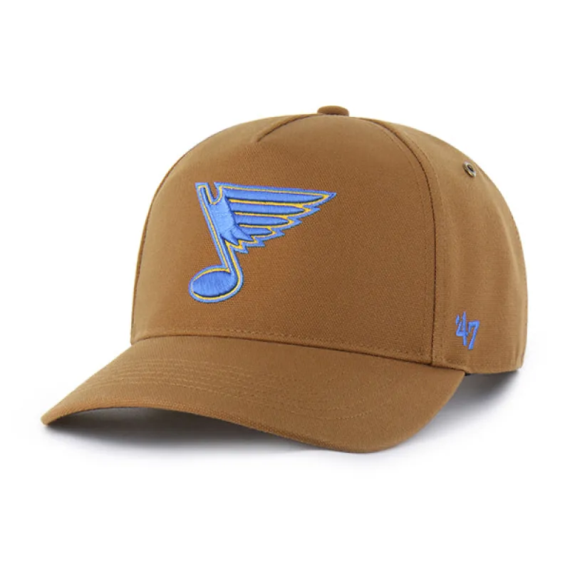ST. LOUIS BLUES CARHARTT '47 HITCH sold by 47