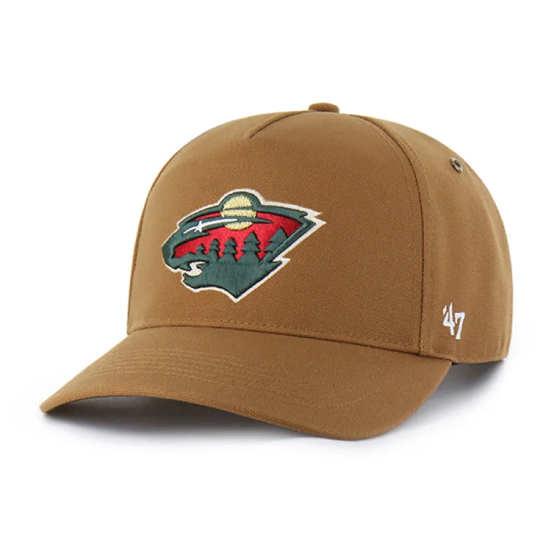 MINNESOTA WILD CARHARTT '47 HITCH sold by 47