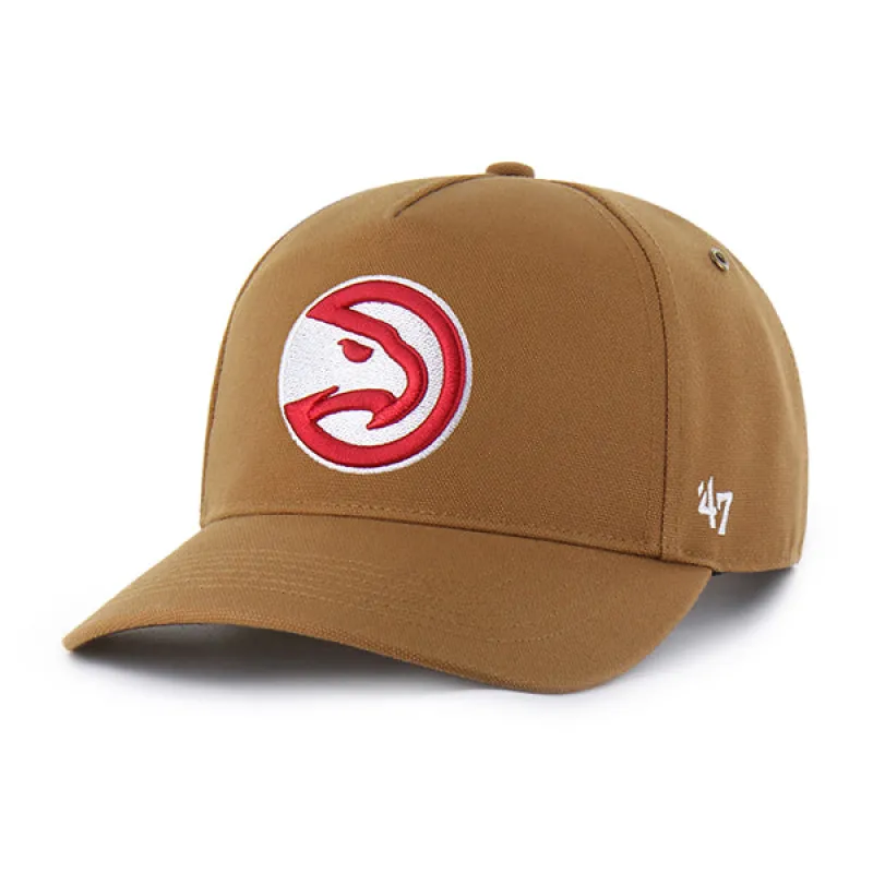 ATLANTA HAWKS CARHARTT '47 HITCH sold by 47