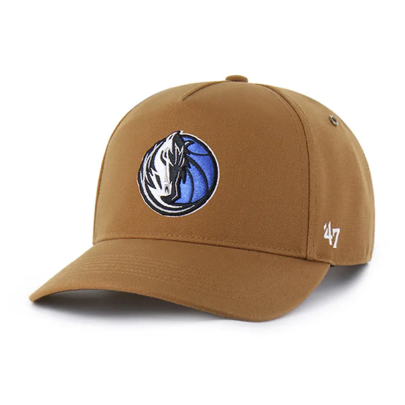 DALLAS MAVERICKS CARHARTT '47 HITCH sold by 47