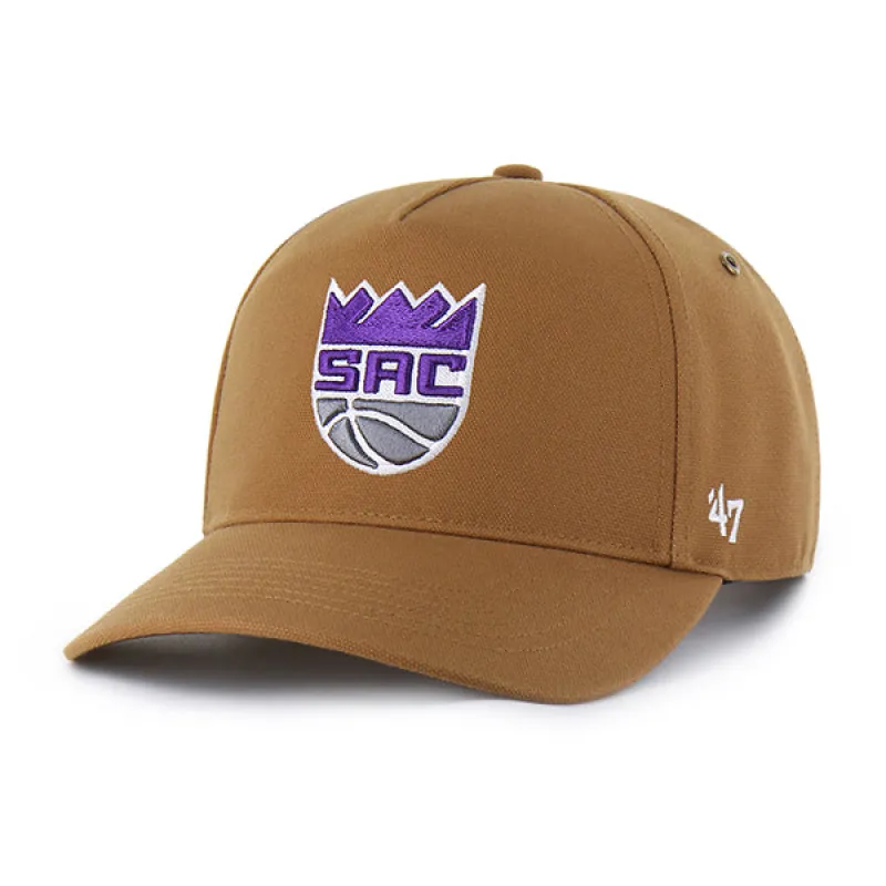 SACRAMENTO KINGS CARHARTT '47 HITCH sold by 47