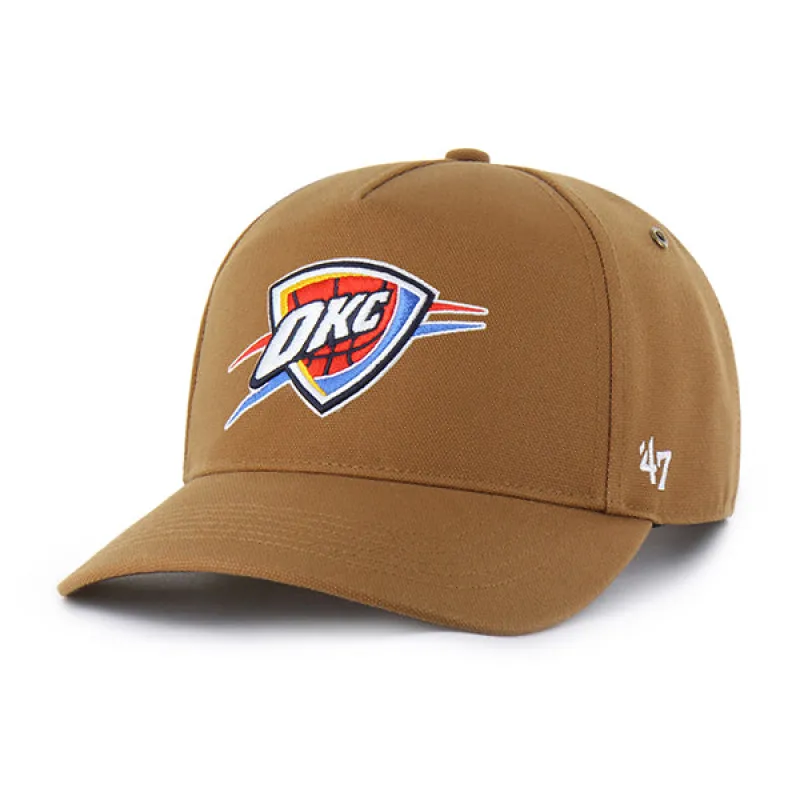 OKLAHOMA CITY THUNDER CARHARTT '47 HITCH sold by 47