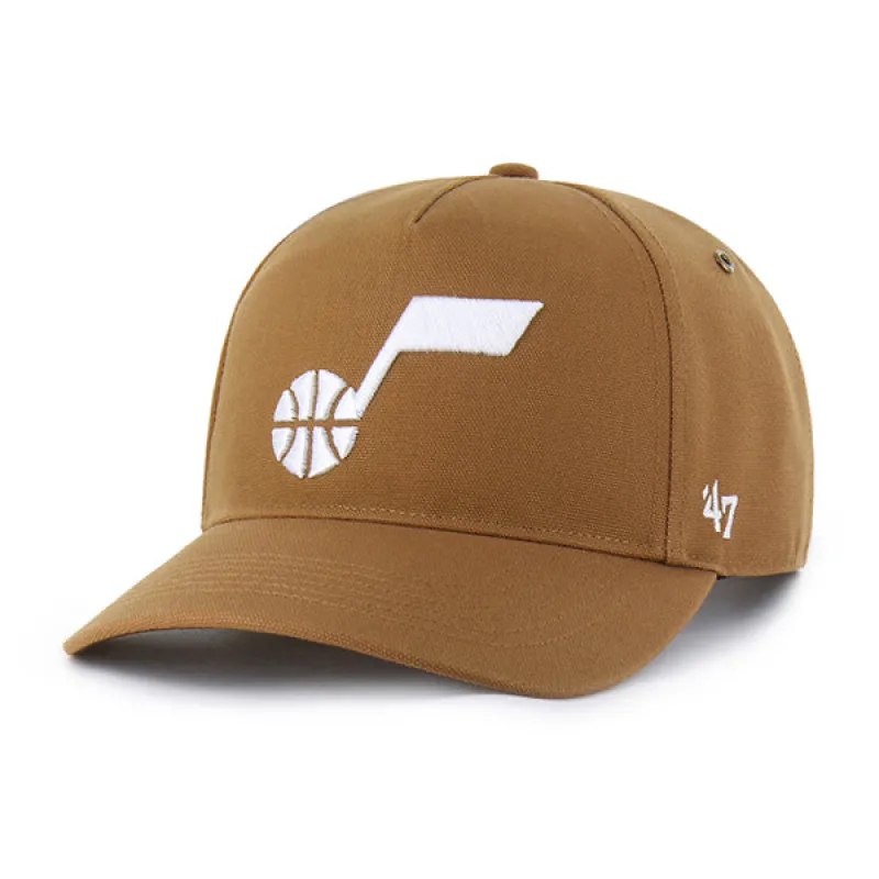 UTAH JAZZ CARHARTT '47 HITCH sold by 47