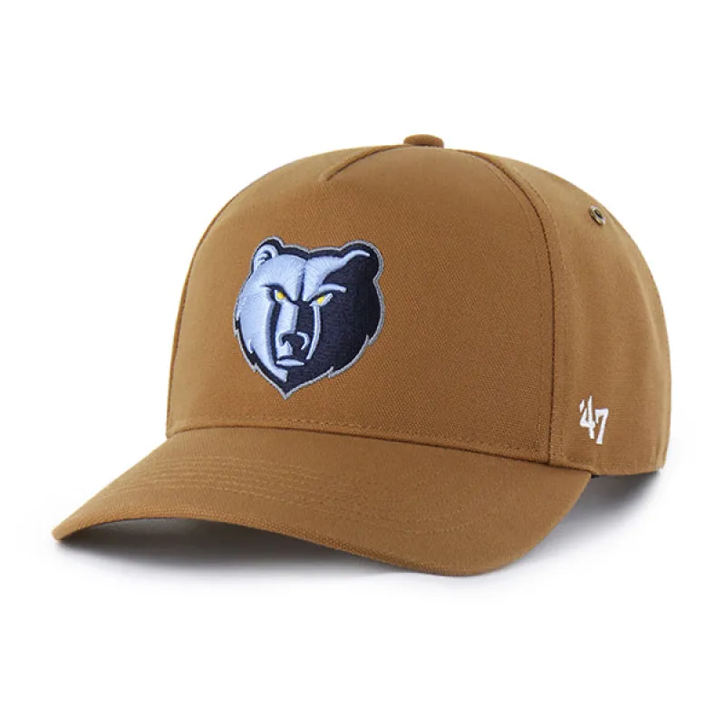 MEMPHIS GRIZZLIES CARHARTT '47 HITCH sold by 47
