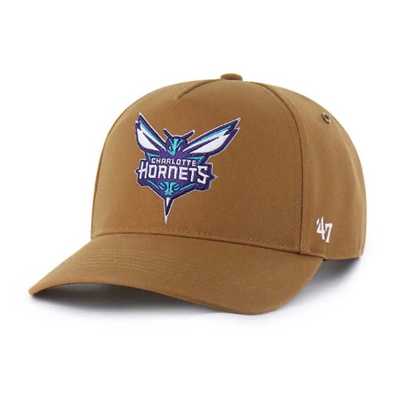 CHARLOTTE HORNETS CARHARTT '47 HITCH sold by 47