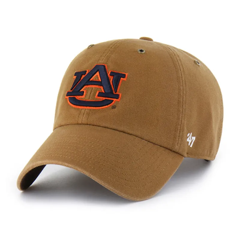AUBURN TIGERS CARHARTT '47 CLEAN UP made by 47