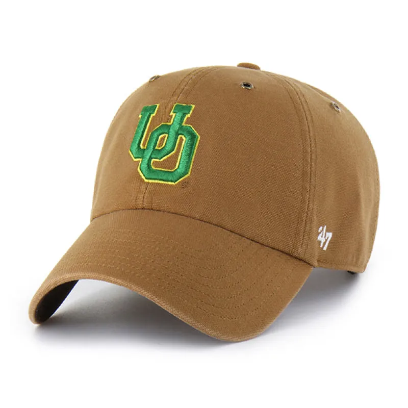 OREGON DUCKS CARHARTT '47 CLEAN UP made by 47