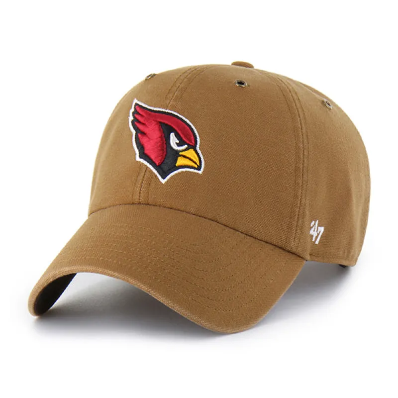 ARIZONA CARDINALS CARHARTT '47 CLEAN UP sold by 47