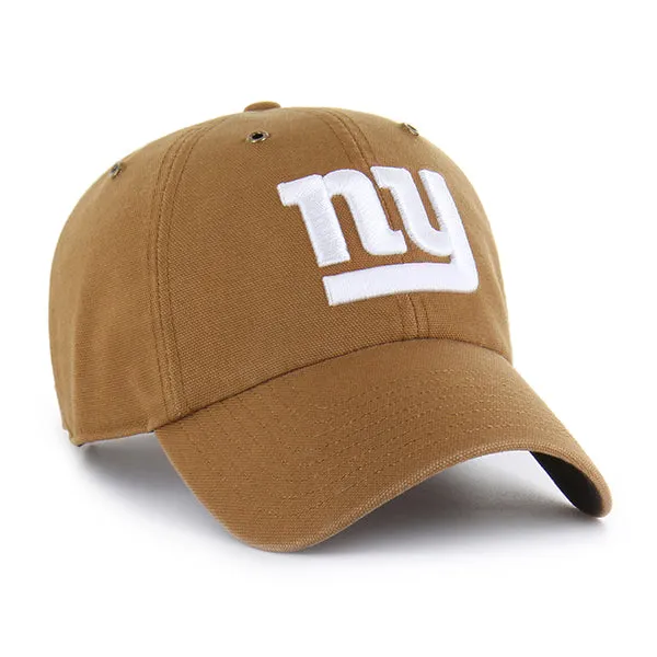NEW YORK GIANTS CARHARTT '47 CLEAN UP sold by 47 product image thumbnail 4