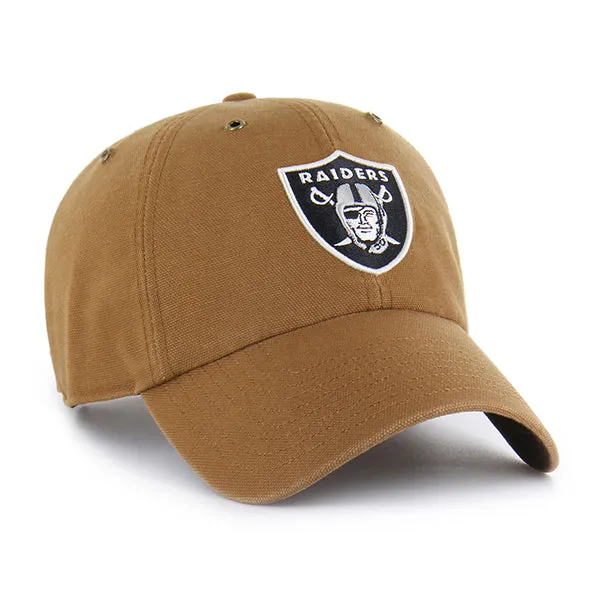 LAS VEGAS RAIDERS CARHARTT '47 CLEAN UP sold by 47 product image thumbnail 4