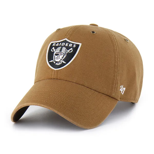 LAS VEGAS RAIDERS CARHARTT '47 CLEAN UP sold by 47