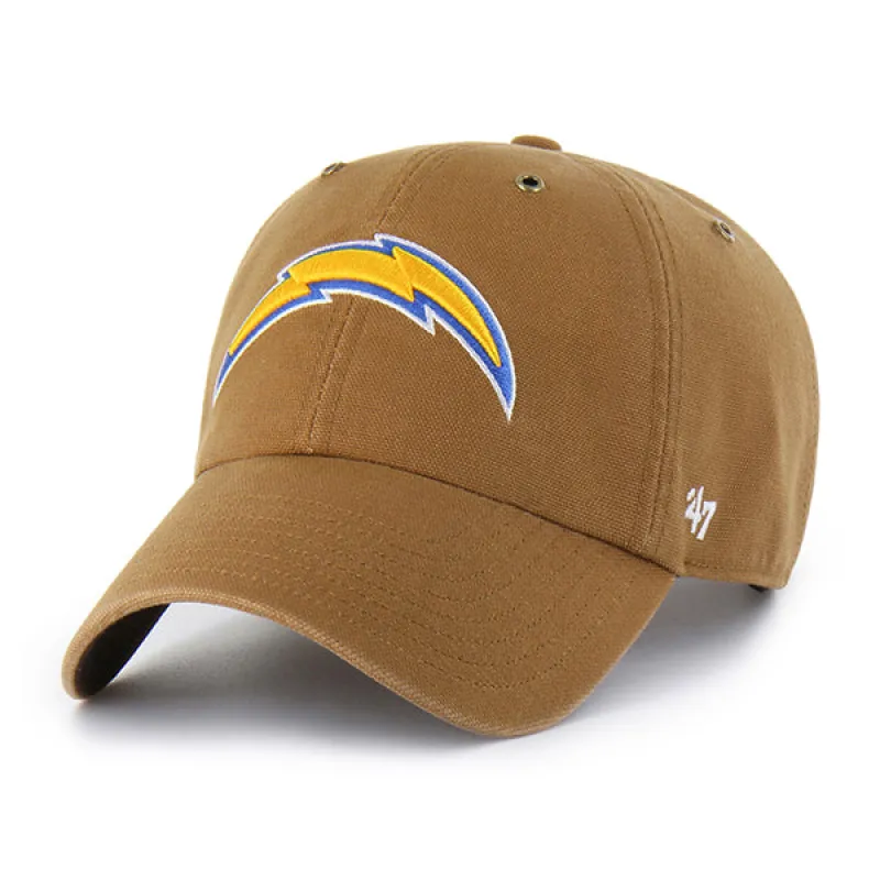 LOS ANGELES CHARGERS CARHARTT '47 CLEAN UP sold by 47