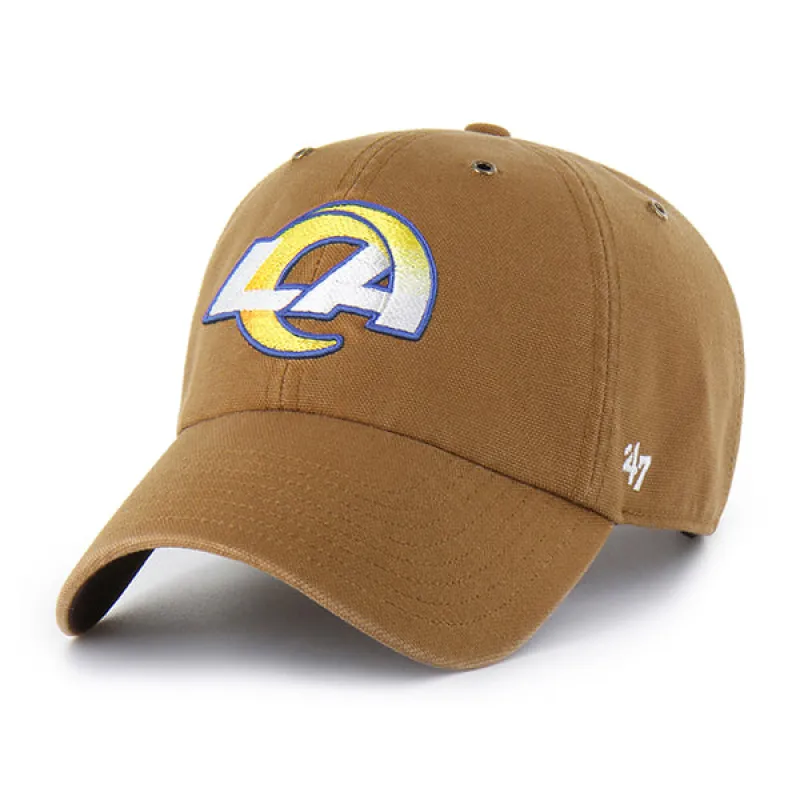 LOS ANGELES RAMS CARHARTT '47 CLEAN UP made by 47