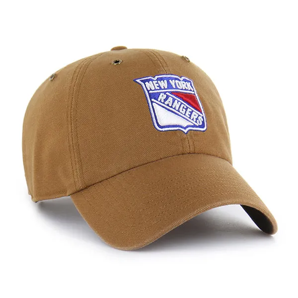NEW YORK RANGERS CARHARTT '47 CLEAN UP sold by 47 product image thumbnail 4