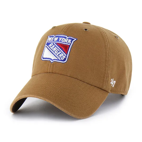 NEW YORK RANGERS CARHARTT '47 CLEAN UP sold by 47