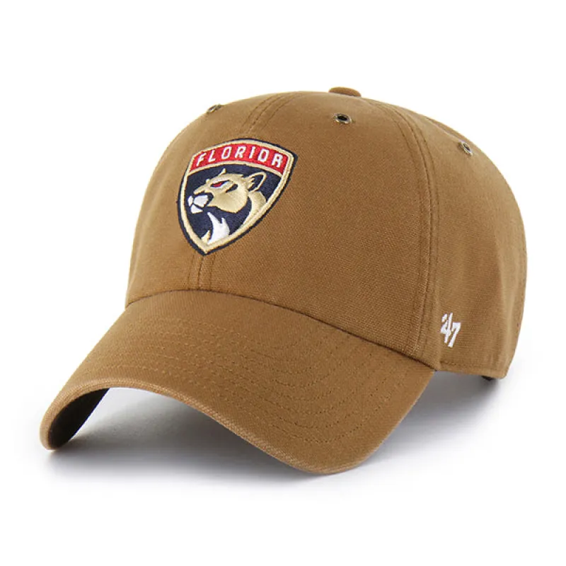 FLORIDA PANTHERS CARHARTT '47 CLEAN UP made by 47