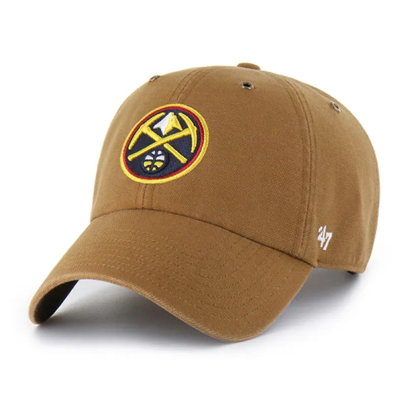 DENVER NUGGETS CARHARTT '47 CLEAN UP made by 47