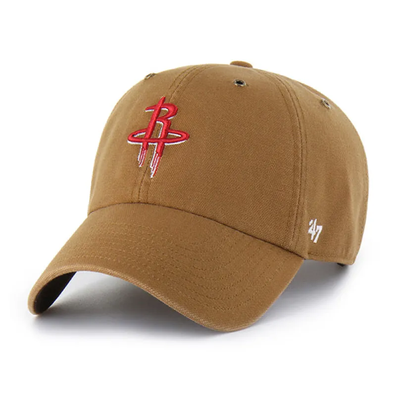 HOUSTON ROCKETS CARHARTT '47 CLEAN UP sold by 47
