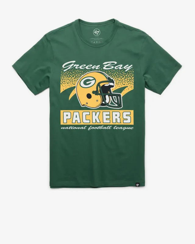 GREEN BAY PACKERS HISTORIC WAVER '47 FRANKLIN TEE sold by 47