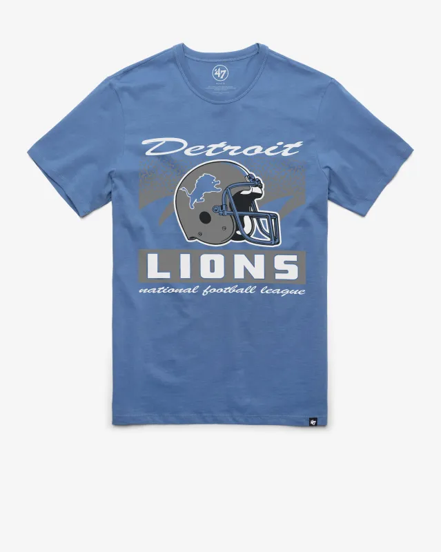 DETROIT LIONS HISTORIC WAVER '47 FRANKLIN TEE sold by 47