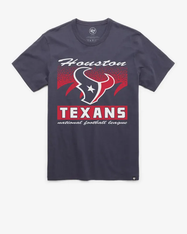 HOUSTON TEXANS WAVER '47 FRANKLIN TEE sold by 47