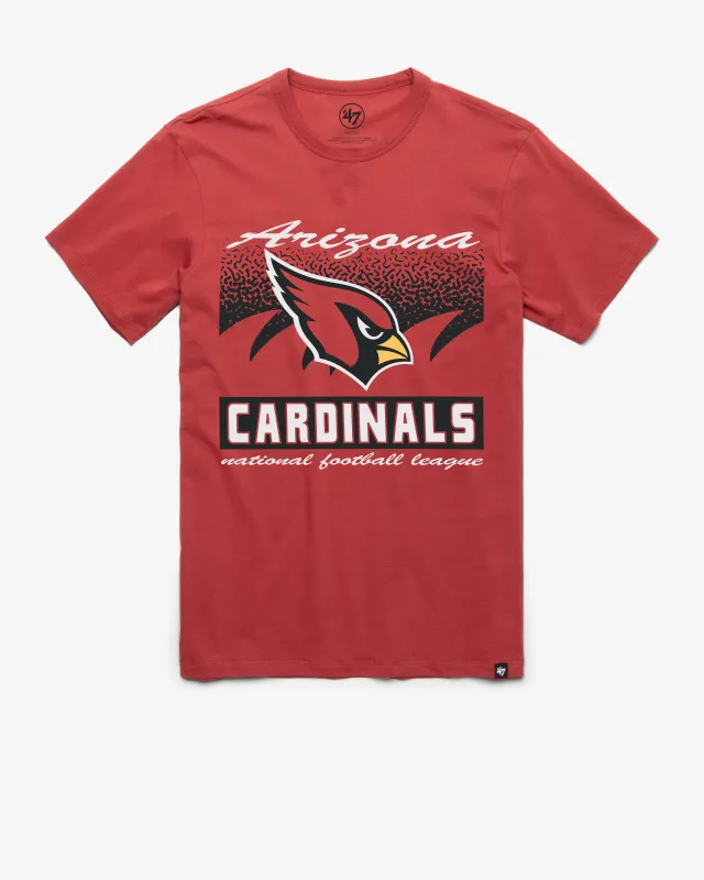 ARIZONA CARDINALS WAVE '47 FRANKLIN TEE sold by 47