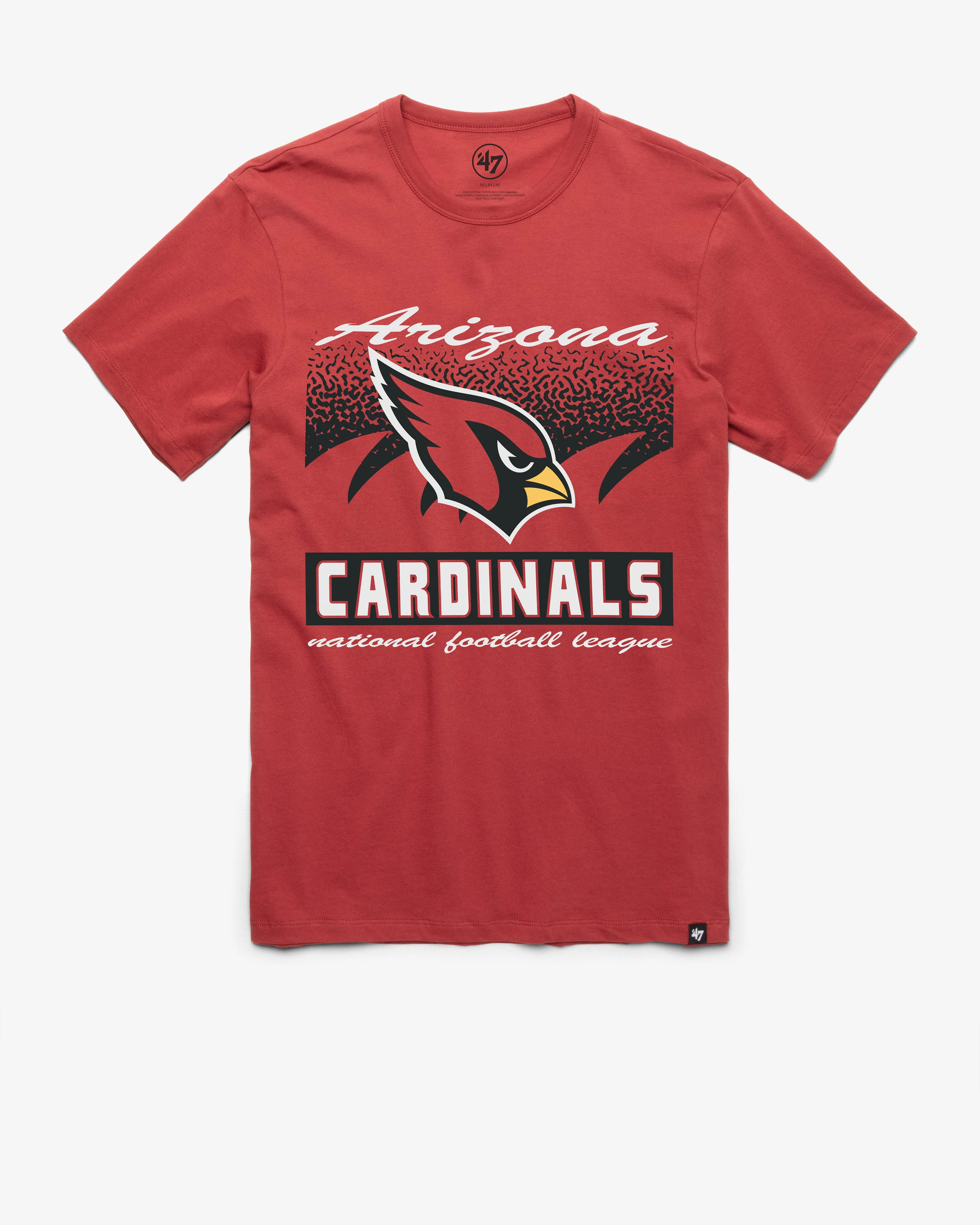 ARIZONA CARDINALS WAVE '47 FRANKLIN TEE sold by 47