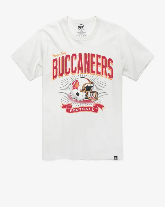 TAMPA BAY BUCCANEERS HISTORIC PRIME PLAY '47 FRANKLIN TEE sold by 47